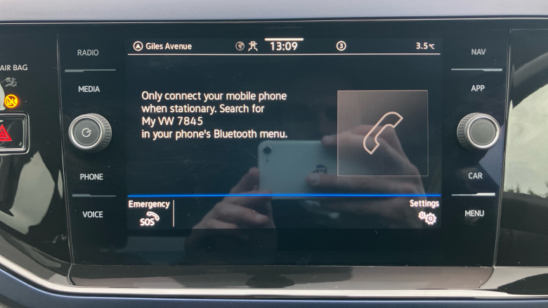 Volkswagen Polo 1.0 TSI 95 United 5dr Petrol Hatchback